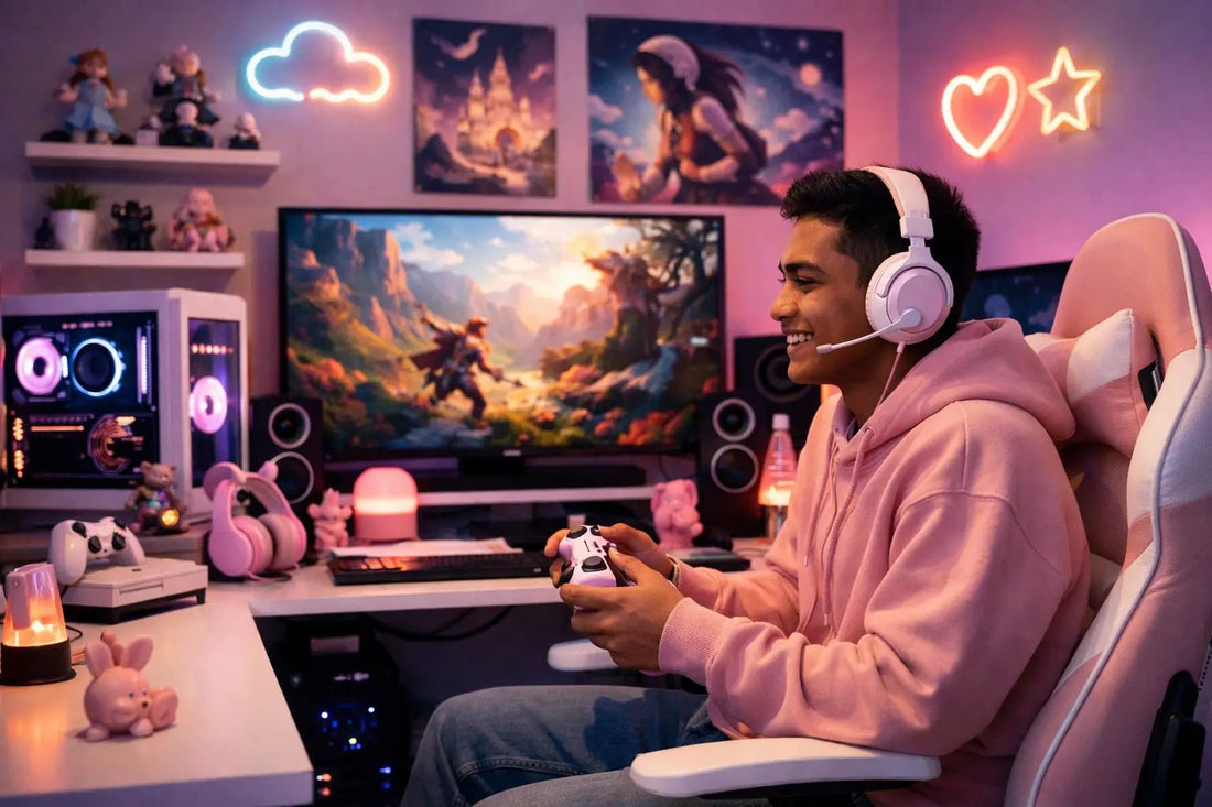 8 Console Setup Examples That Level Up Play - Flex Gaming