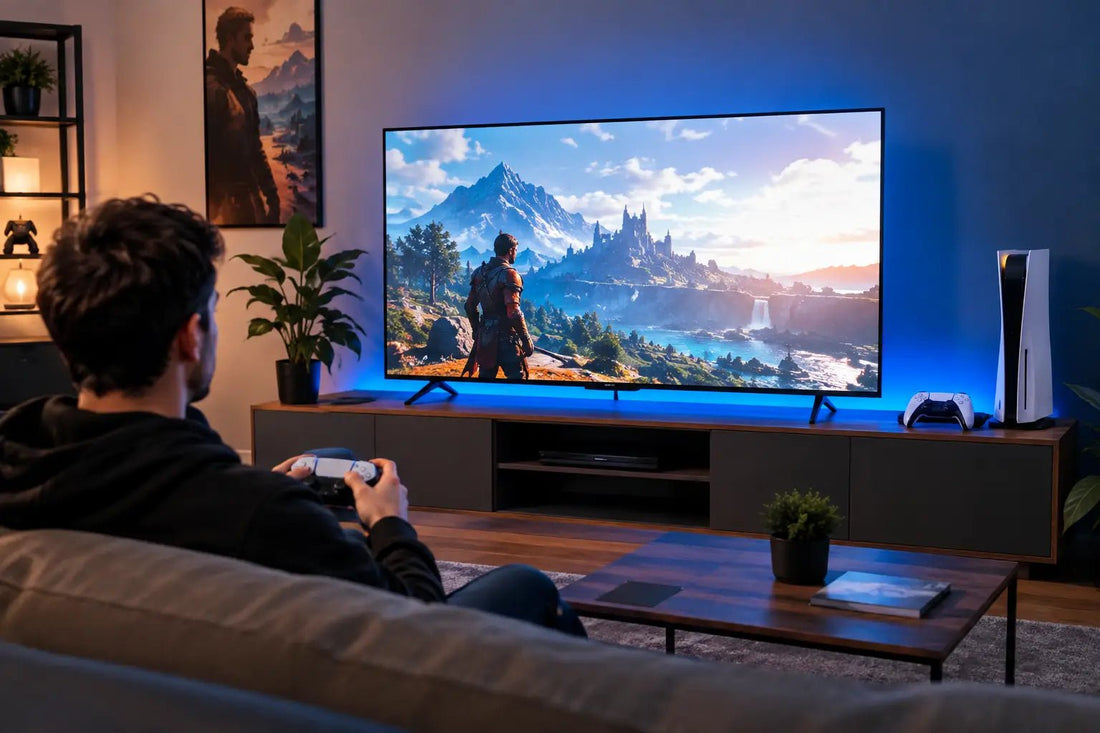 Best Gaming TVs for PS5 for Every Setup - Flex Gaming