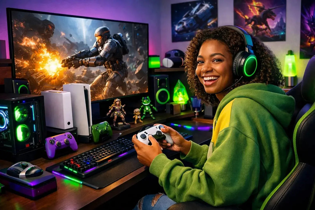Console Bundles That Actually Fit Your Setup - Flex Gaming
