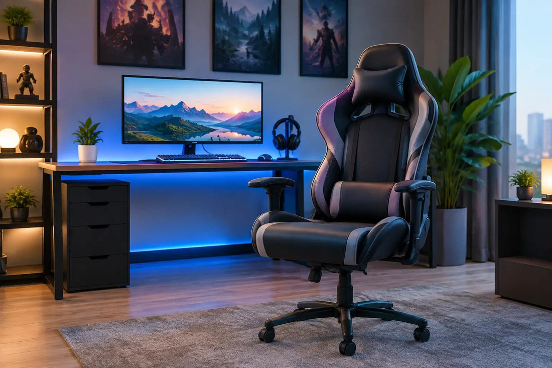Gaming Chairs That Fit Your Setup and Playstyle - Flex Gaming
