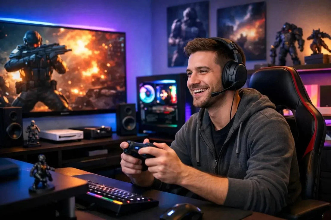Gaming Makeovers That Actually Improve Play - Flex Gaming