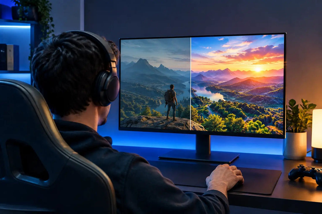 HDR Gaming Guide: Get Your Display Settings Right - Flex Gaming