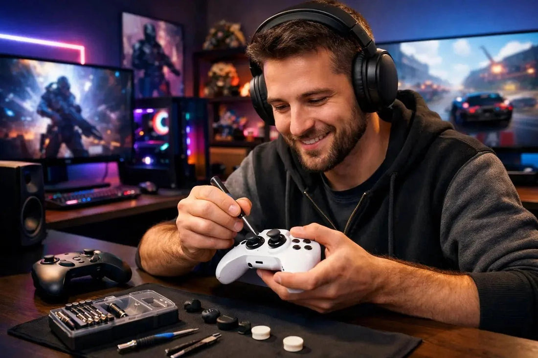 How to Fix Xbox Stick Drift Without Guesswork - Flex Gaming