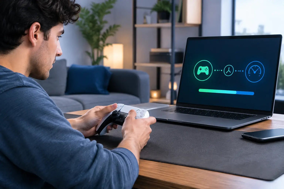 How to Test Controller Latency Before You Play - Flex Gaming