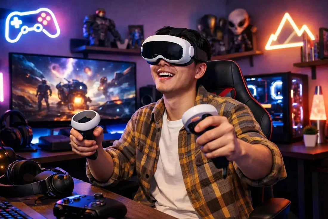 Meta Quest Review: Is Quest 3 Worth It? - Flex Gaming