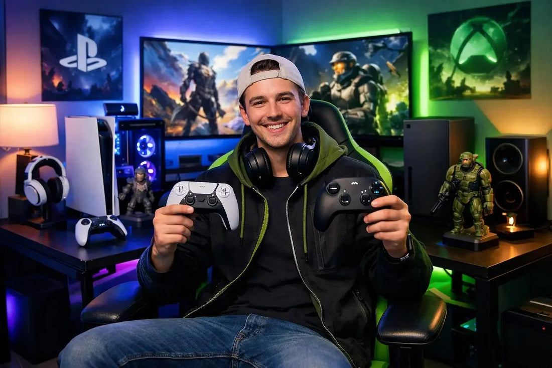 PS5 versus Xbox for Your Complete Gaming Setup - Flex Gaming