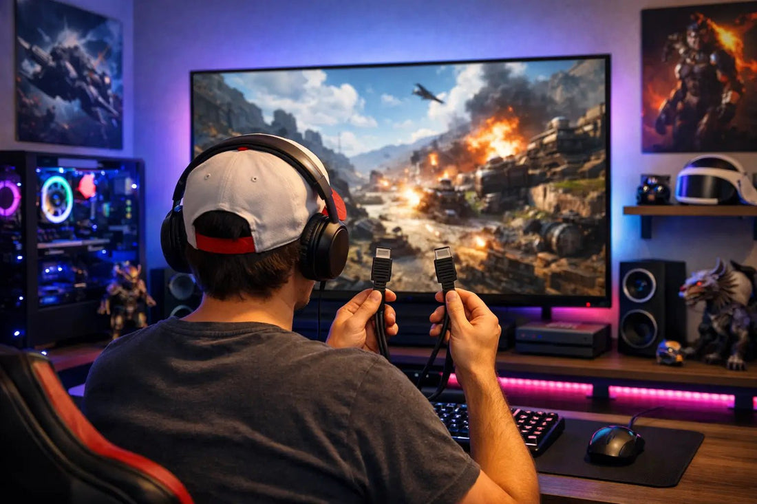 Which HDMI Cable Supports 4K Gaming and TVs? - Flex Gaming
