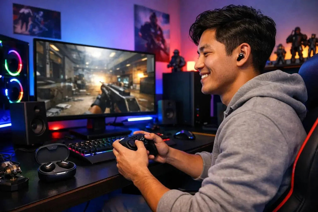 Wireless Earbuds Review for Better Gaming Audio - Flex Gaming