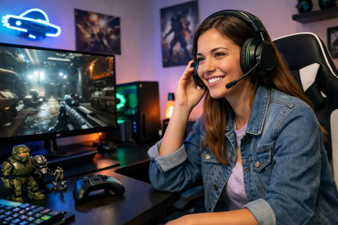 Xbox Headsets That Fit Your Setup and Playstyle - Flex Gaming