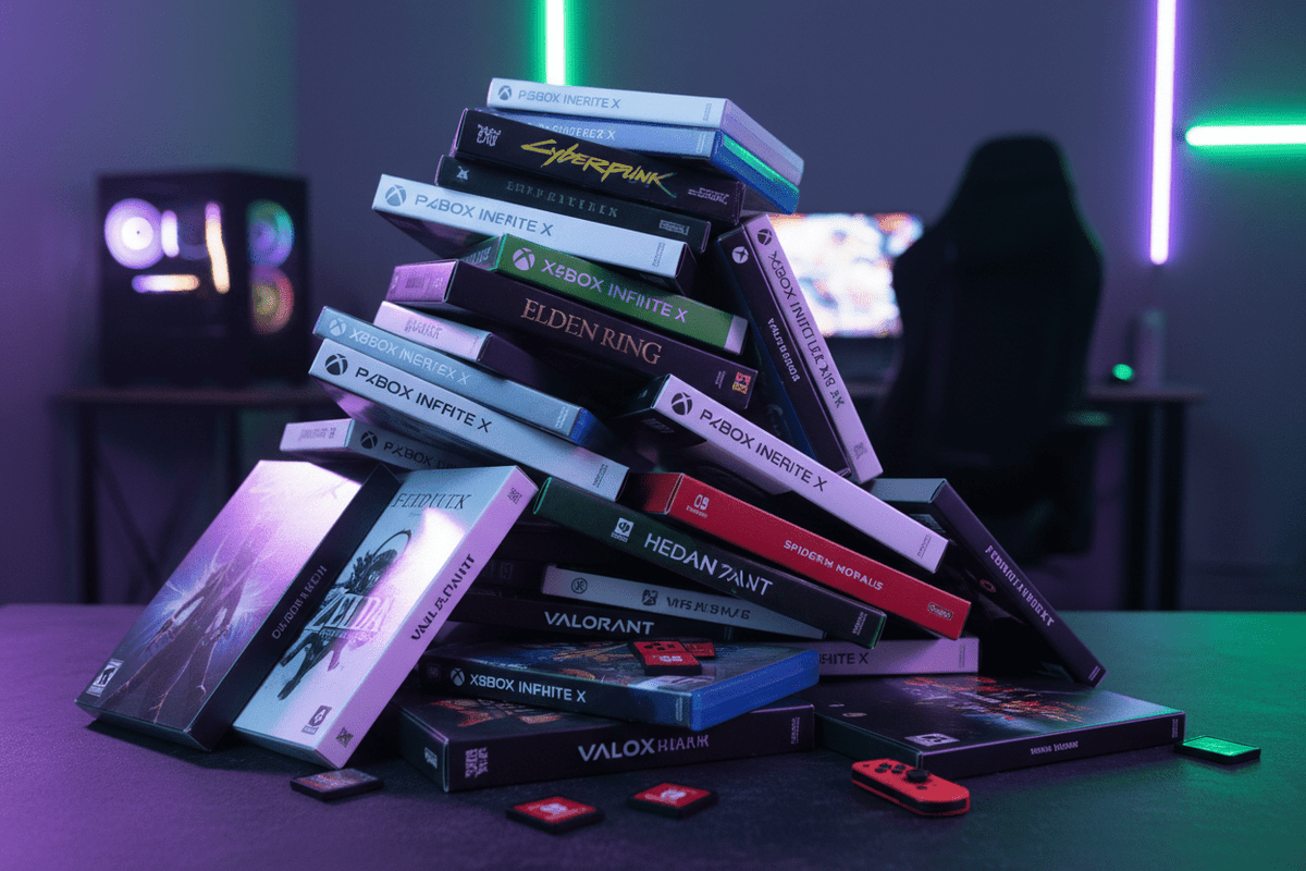 Games - Flex Gaming