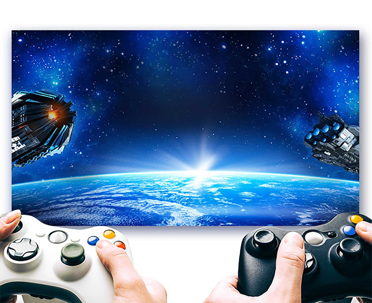 Gaming TVs, monitors, and projectors with high refresh rates and low input lag