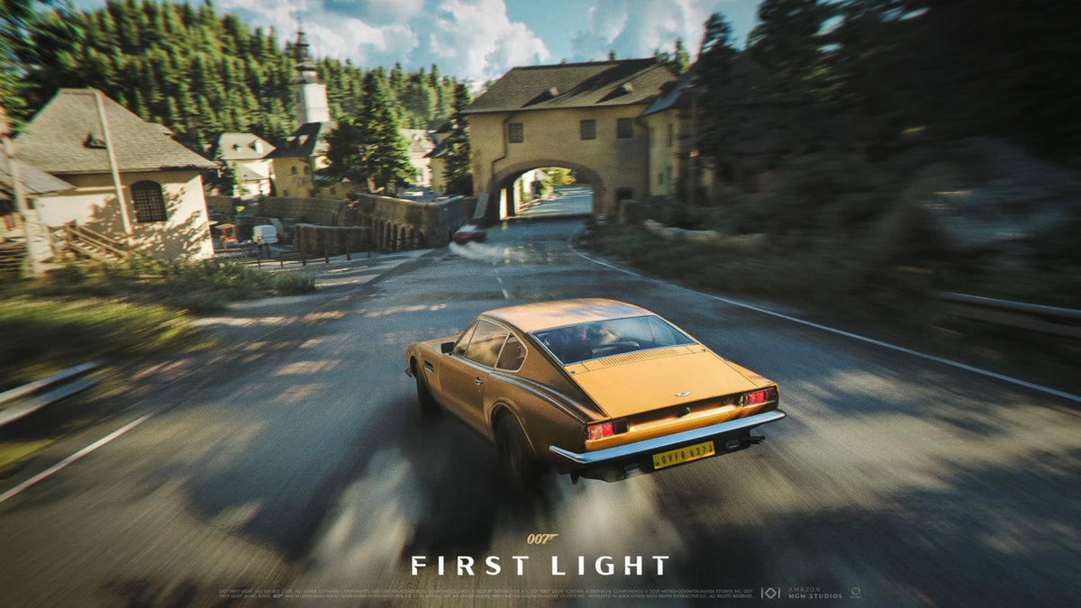 007 First Light – PS5, Xbox, PC & Switch 2 - Flex Gamingproduct_type