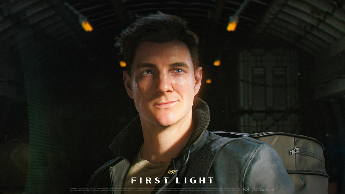 007 First Light – PS5, Xbox, PC & Switch 2 - Flex Gamingproduct_type