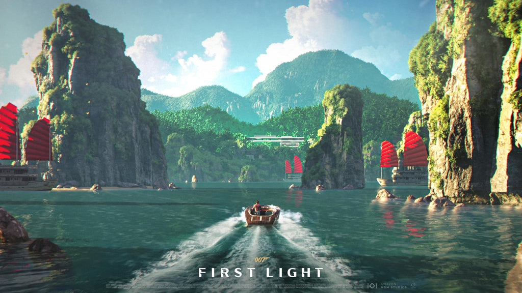 007 First Light – PS5, Xbox, PC & Switch 2 - Flex Gamingproduct_type
