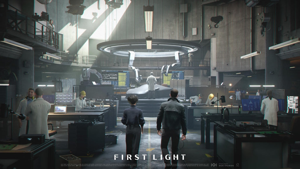 007 First Light – PS5, Xbox, PC & Switch 2 - Flex Gamingproduct_type