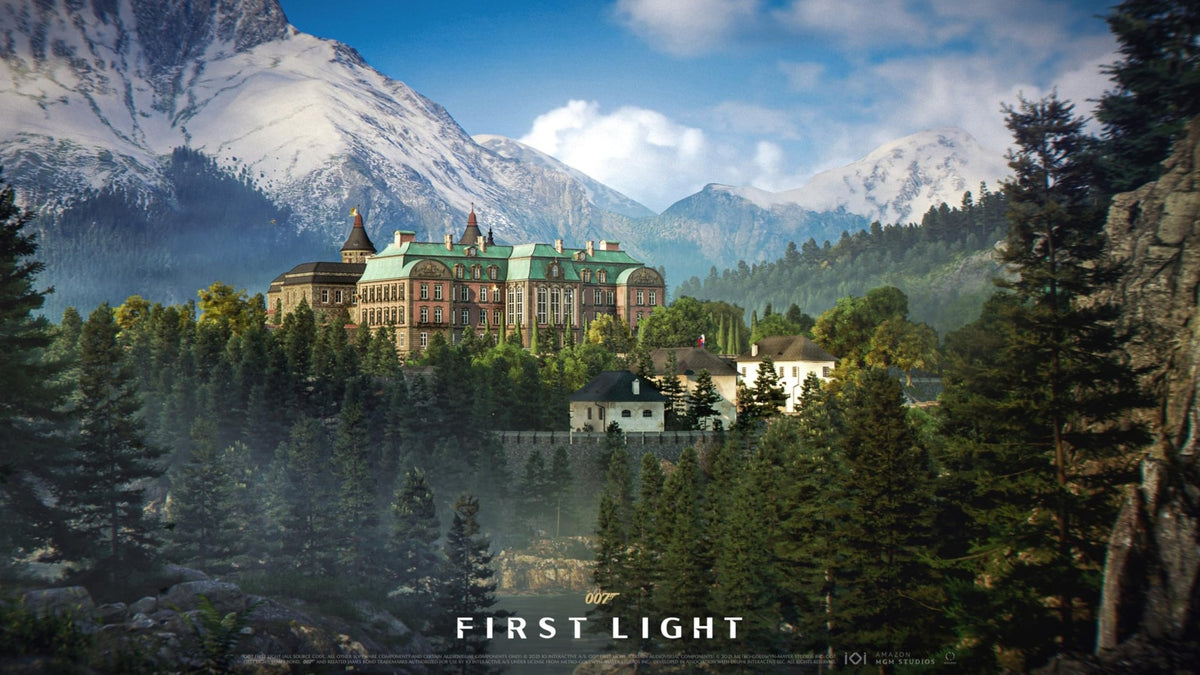 007 First Light – PS5, Xbox, PC & Switch 2 - Flex Gamingproduct_type