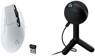 Logitech G305 LIGHTSPEED Wireless Gaming Mouse – 5 Colors
