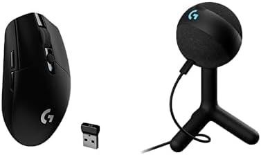 Logitech G305 LIGHTSPEED Wireless Gaming Mouse – 5 Colors