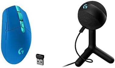 Logitech G305 LIGHTSPEED Wireless Gaming Mouse – 5 Colors