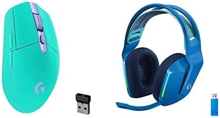 Logitech G305 LIGHTSPEED Wireless Gaming Mouse – 5 Colors