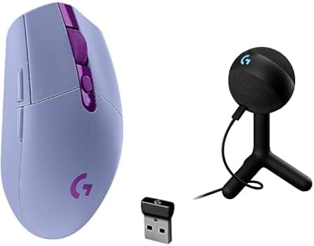 Logitech G305 LIGHTSPEED Wireless Gaming Mouse – 5 Colors