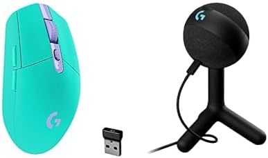 Logitech G305 LIGHTSPEED Wireless Gaming Mouse – 5 Colors