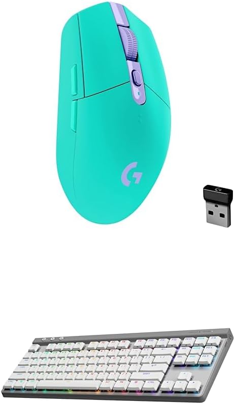 Logitech G305 LIGHTSPEED Wireless Gaming Mouse – 5 Colors