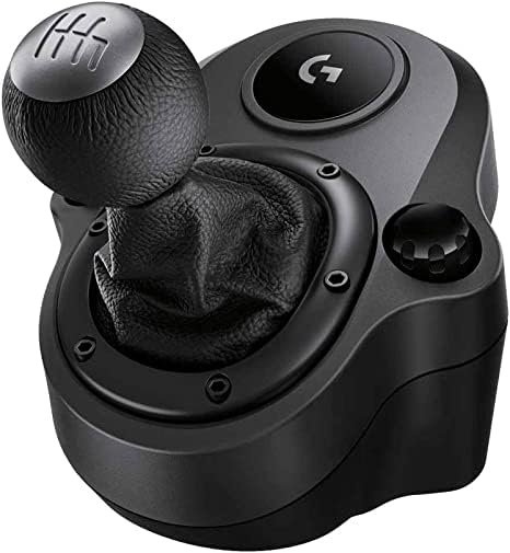 Logitech G920 Racing Wheel & Pedals with Shifter – 2 Bundles & 2 Platforms