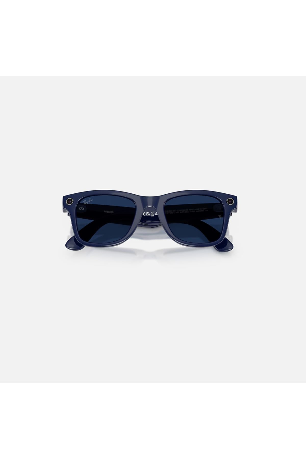Ray-Ban Meta Wayfarer Gen 2 AI Glasses – 2 Sizes & 10 Lens Options