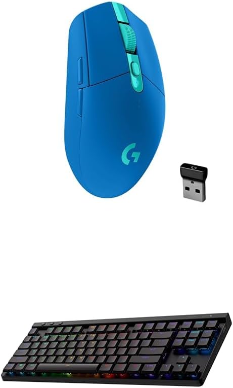 Logitech G305 LIGHTSPEED Wireless Gaming Mouse – 5 Colors