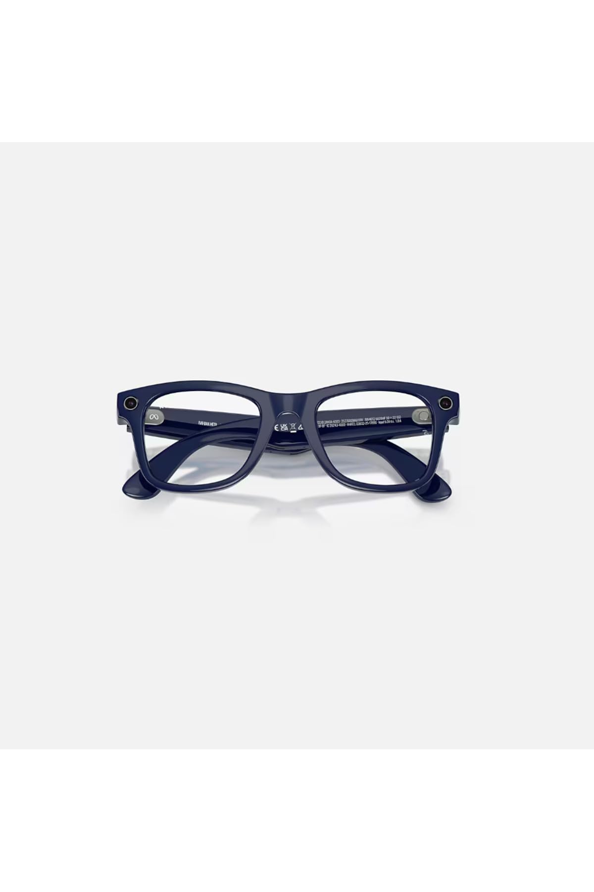 Ray-Ban Meta Wayfarer Gen 2 AI Glasses – 2 Sizes & 10 Lens Options