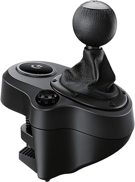 Logitech G920 Racing Wheel & Pedals with Shifter – 2 Bundles & 2 Platforms