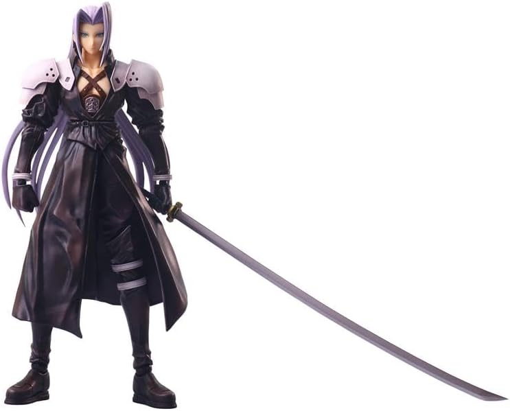 Square Enix Final Fantasy VII Structure Arts – Sephiroth Figure