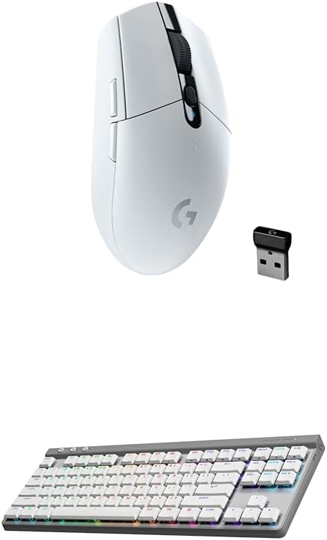Logitech G305 LIGHTSPEED Wireless Gaming Mouse – 5 Colors