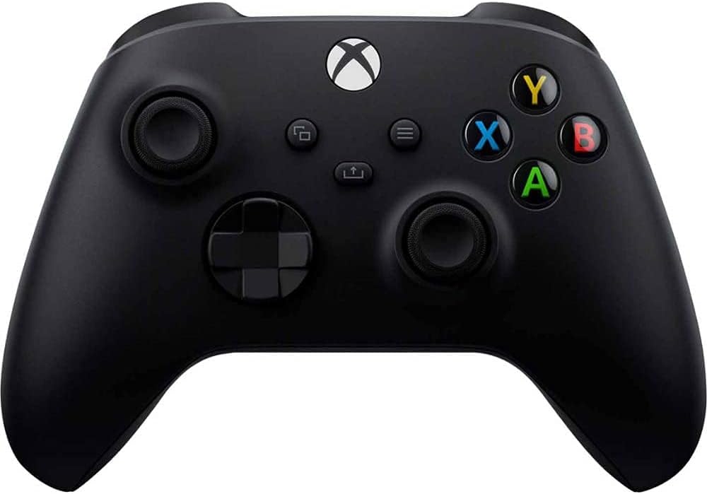 Xbox Series X 1TB Console Bundle with Two Controllers