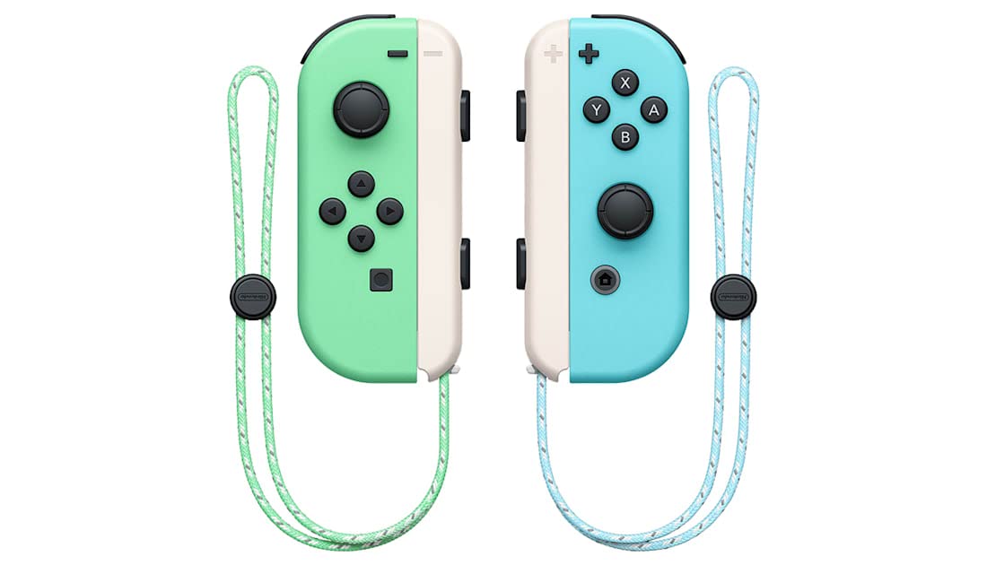 MOSAHOLL Wrist Strap for Switch Controller – 2 Pack Lanyard Replacement Parts Accessories for Joycon Controller - Flex Gamingproduct_type