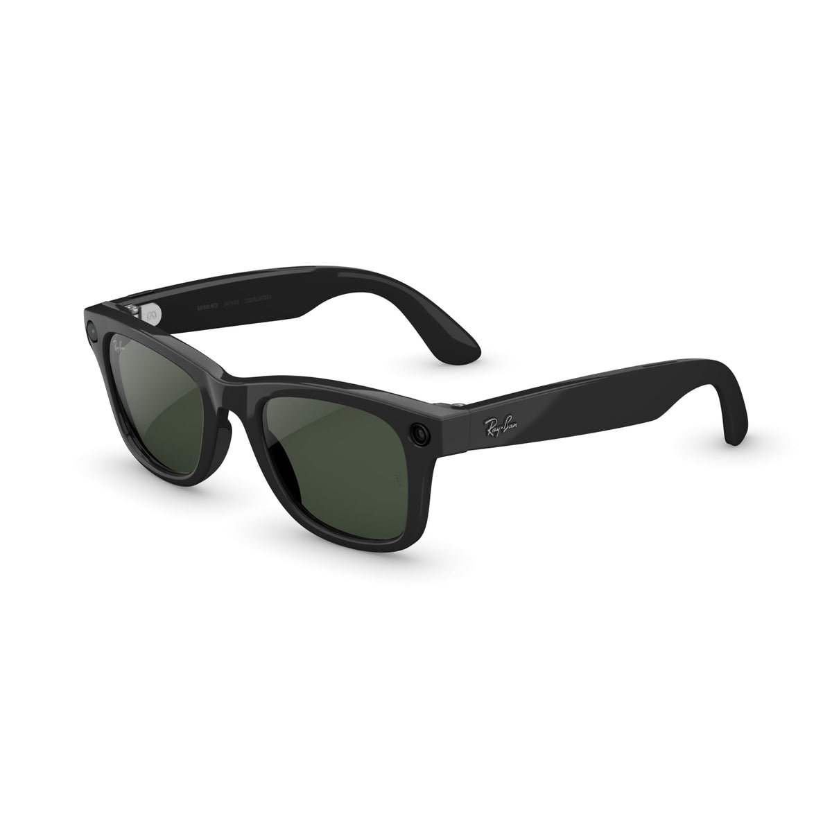 Ray-Ban Meta Wayfarer Gen 2 AI Glasses – 2 Sizes & 10 Lens Options