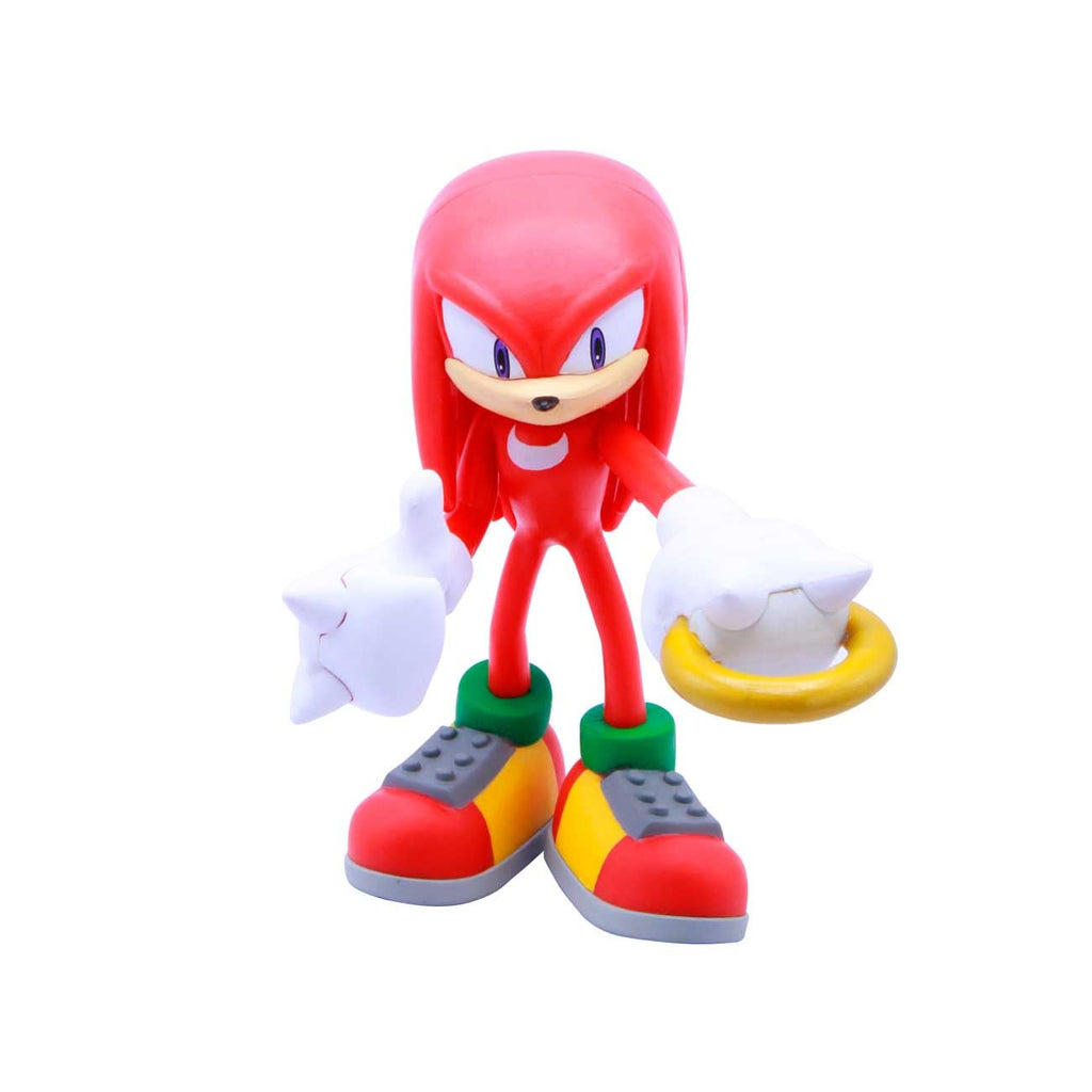 Just Toys Sonic the Hedgehog 4 Inch Action Figures – 11 Styles