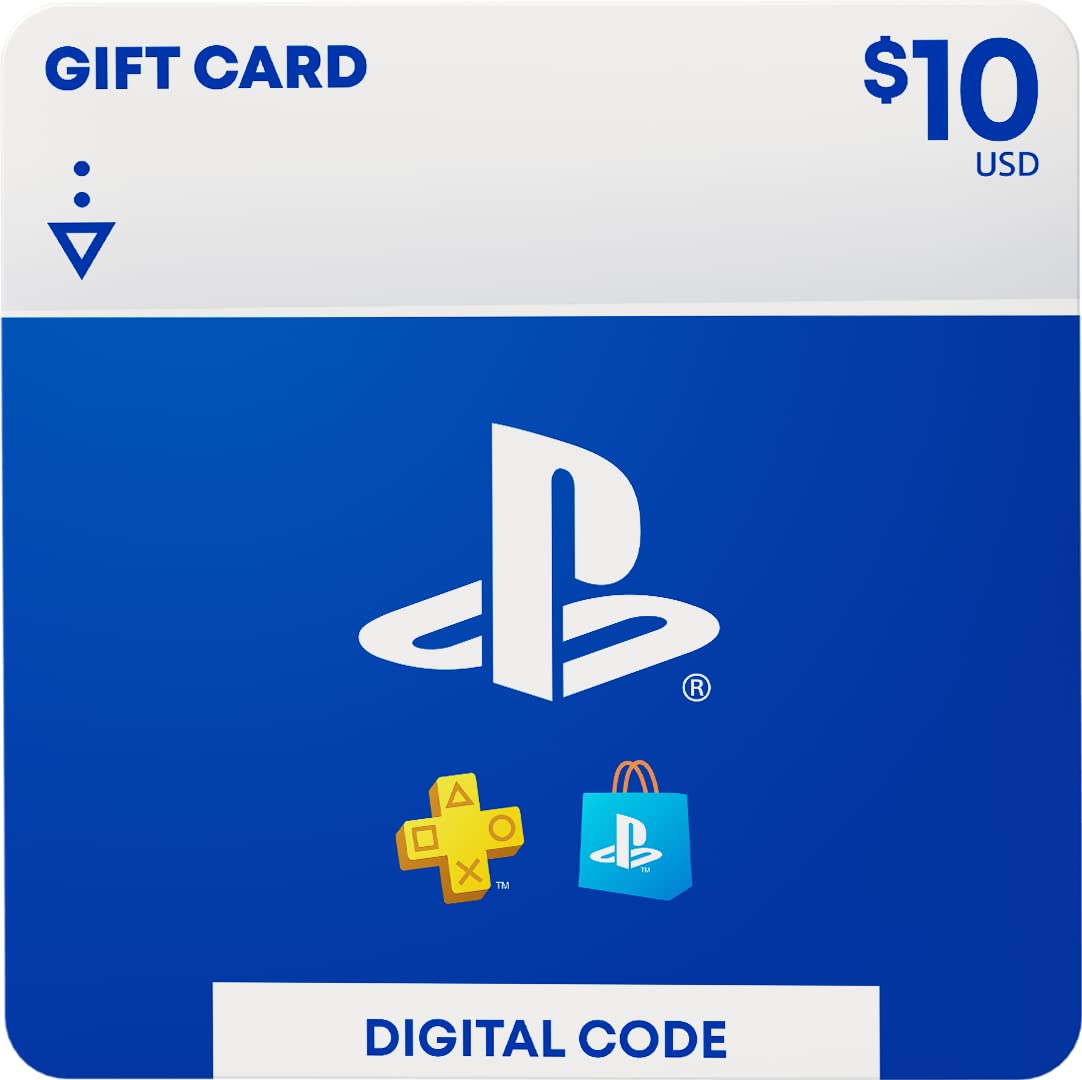 PlayStation Store Gift Card – 7 Denominations