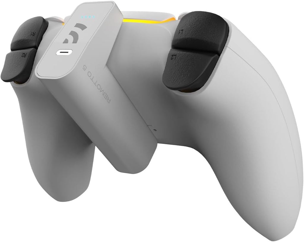 Remotto5 Battery Pack for PS5 DualSense Controller