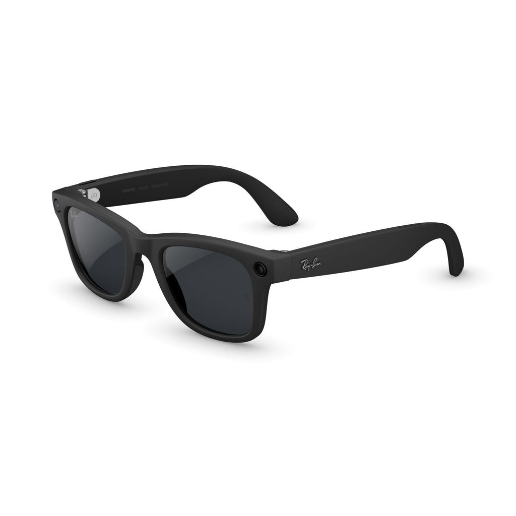 Ray-Ban Meta Wayfarer Gen 2 AI Glasses – 2 Sizes & 10 Lens Options
