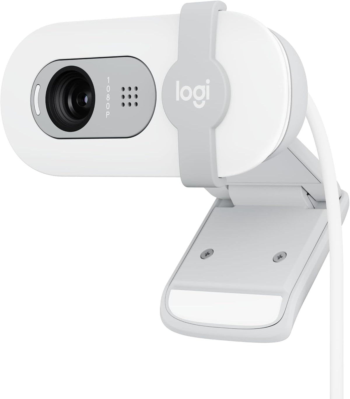 Logitech Brio 101 Full HD 1080p Webcam – 2 Colors & 2 Sizes