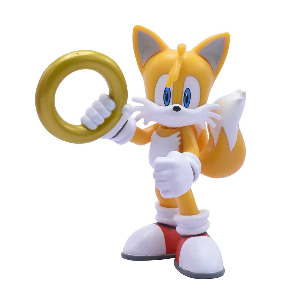 Just Toys Sonic the Hedgehog 4 Inch Action Figures – 11 Styles