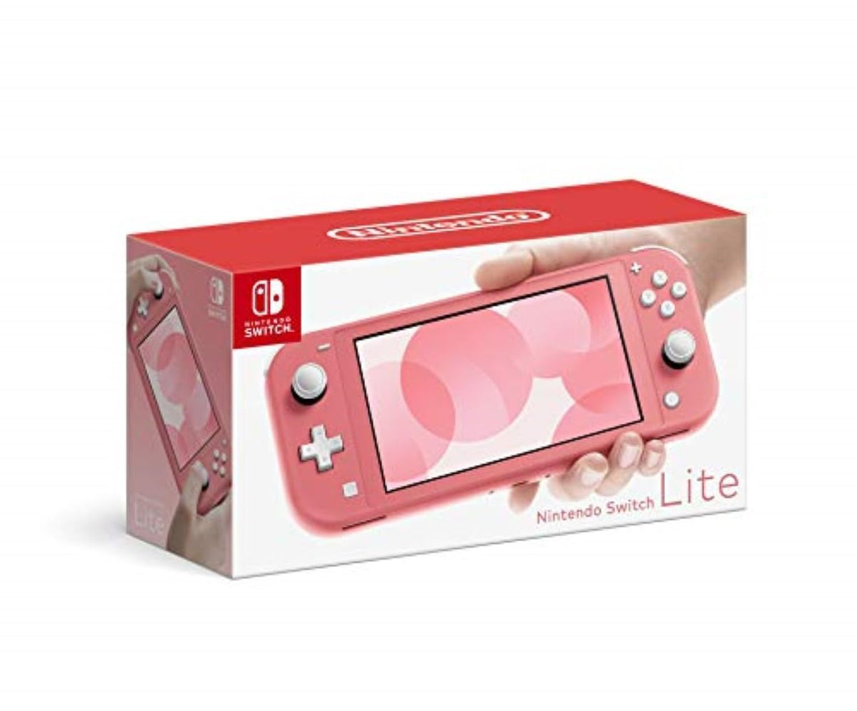 Nintendo Switch Lite – 3 Colors