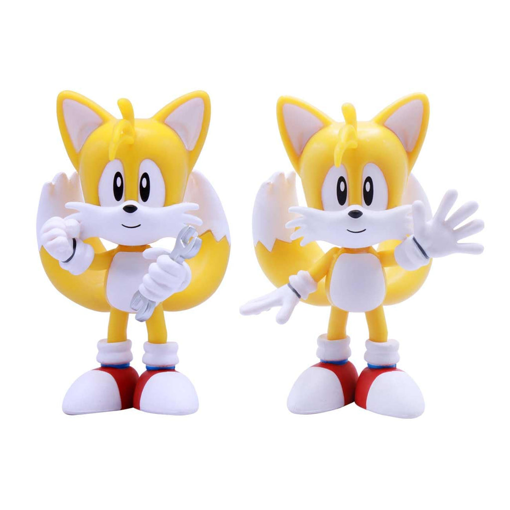Just Toys Sonic the Hedgehog 4 Inch Action Figures – 11 Styles