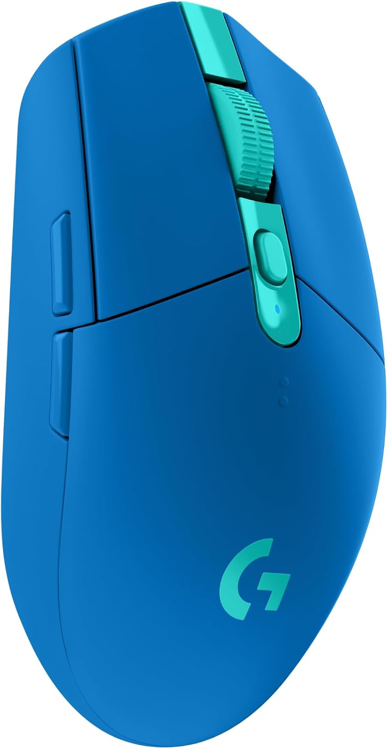 Logitech G305 LIGHTSPEED Wireless Gaming Mouse – 5 Colors