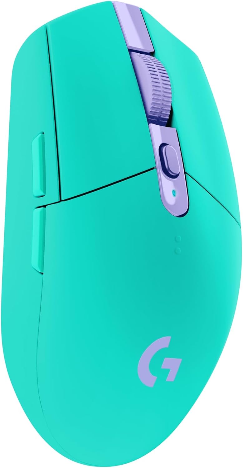 Logitech G305 LIGHTSPEED Wireless Gaming Mouse – 5 Colors
