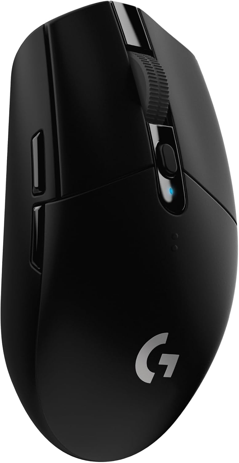 Logitech G305 LIGHTSPEED Wireless Gaming Mouse – 5 Colors