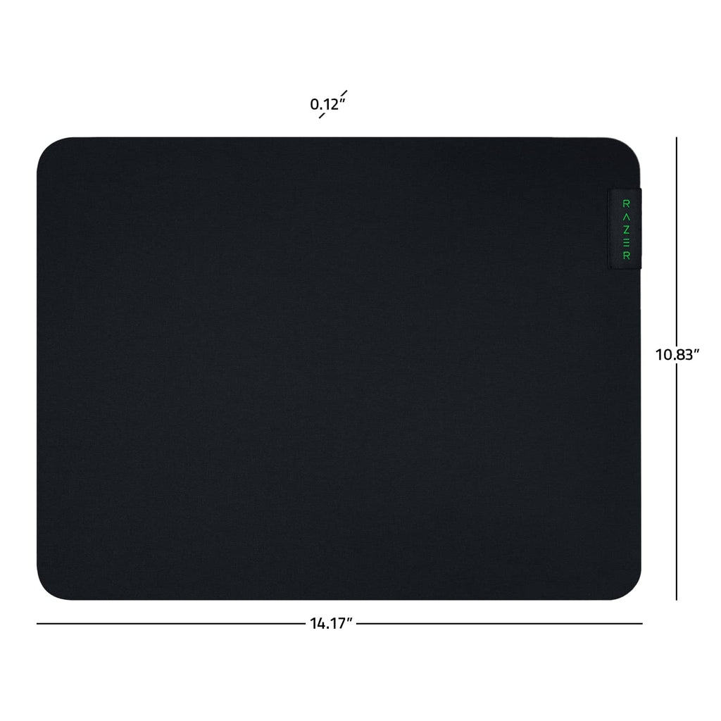 Razer Gigantus V2 Soft Gaming Mouse Pad (Medium): Textured Micro-Weave Cloth Surface - Thick, High-Density Rubber Foam - Non Slip Base - Pokémon Edition - Flex Gamingproduct_type