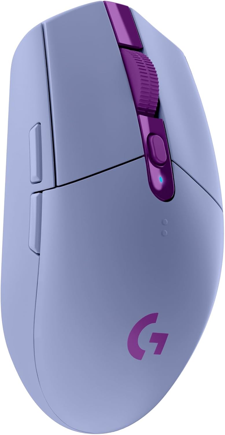 Logitech G305 LIGHTSPEED Wireless Gaming Mouse – 5 Colors